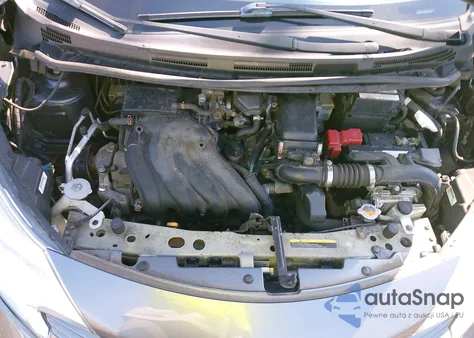 2016 Nissan Versa Note Sl from USA, damaged, VIN 3N1CE2CP2GL371552